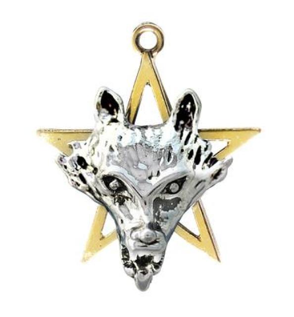 EastGate: Night of the Wolf pendant 狼の夜 < 女性アクセサリー/時計  EastGate: Night of the Wolf pendant 狼の夜  < 女性アクセサリー/時計の