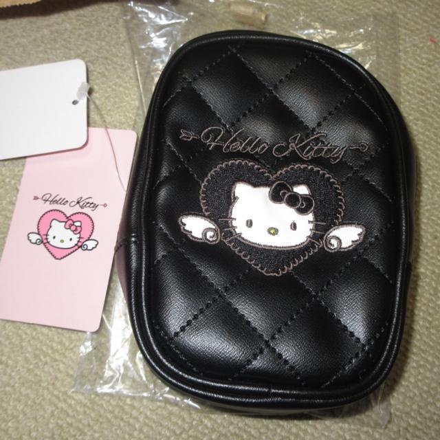 未使用タグ付き☆SPINS*ハローキティ*ポーチ*エンジェル(小) < おもちゃ  未使用タグ付き☆SPINS*ハローキティ*ポーチ*エンジェル(小)  < おもちゃの