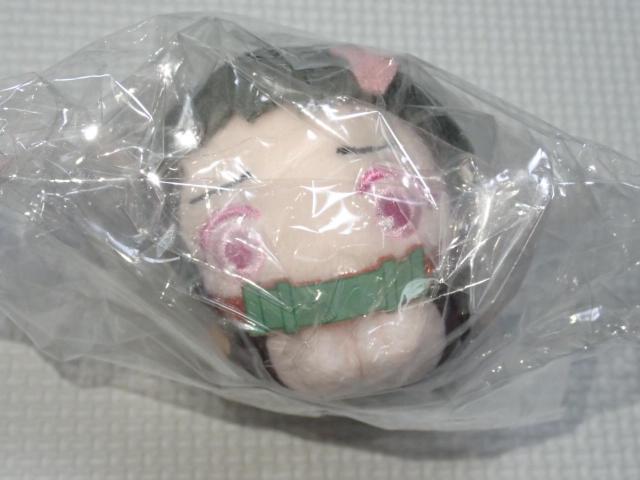 鬼滅の刃 はぐキャラコレクション5 竈門禰豆子(むすっと) < アニメ/コミック/キャラクター  鬼滅の刃 はぐキャラコレクション5 竈門禰豆子(むすっと)  < アニメ/コミック/キャラクターの