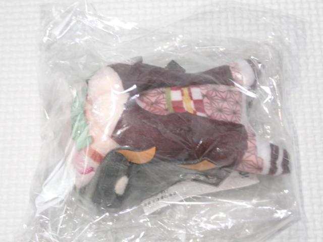 鬼滅の刃 はぐキャラコレクション5 竈門禰豆子(むすっと) < アニメ/コミック/キャラクター  鬼滅の刃 はぐキャラコレクション5 竈門禰豆子(むすっと) < アニメ/コミック/キャラクターの