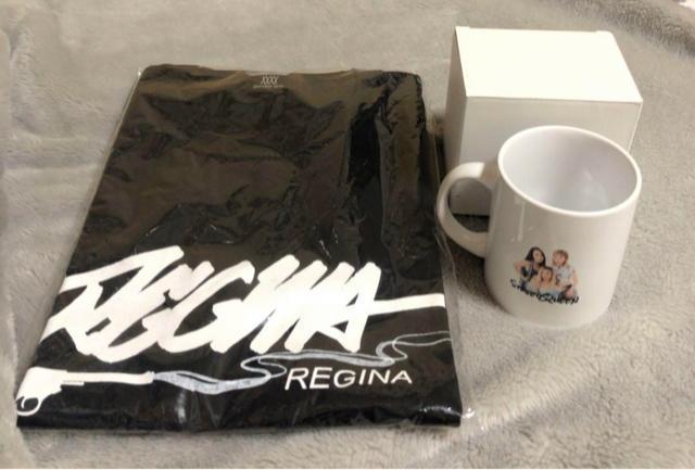 葉山潤奈 貴重 レジーナ REGINA レアセット < タレントグッズ  葉山潤奈 貴重 レジーナ REGINA レアセット  < タレントグッズの