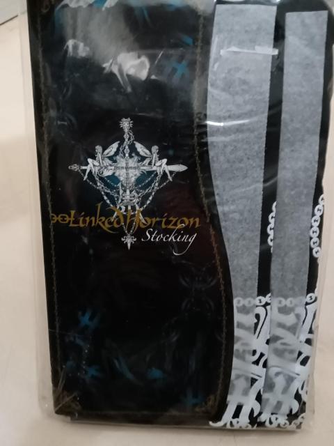 Linked Horizon タトゥーストッキング 3枚 < 女性ファッション  Linked Horizon タトゥーストッキング 3枚 < 女性ファッションの
