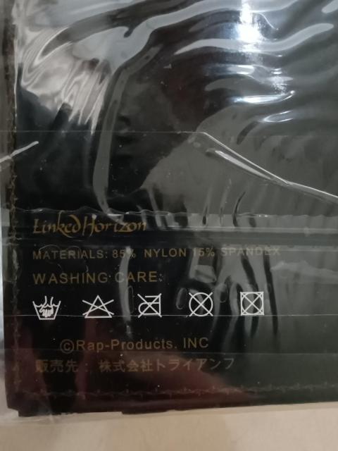 Linked Horizon タトゥーストッキング 3枚 < 女性ファッション  Linked Horizon タトゥーストッキング 3枚 < 女性ファッションの