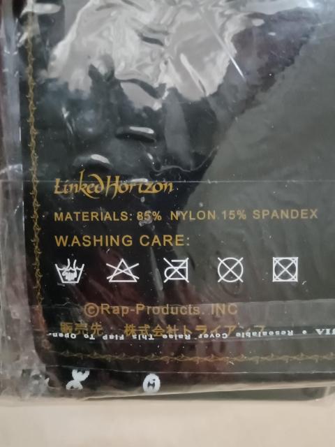 Linked Horizon タトゥーストッキング 3枚 < 女性ファッション  Linked Horizon タトゥーストッキング 3枚 < 女性ファッションの