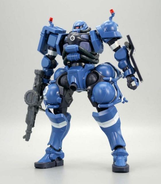(g)HGGQ POLICE ZAKU  zr[ 
