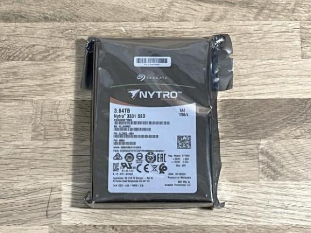 Seagate Nytro 3331 XS3840SE70004 3.84TB Ji 