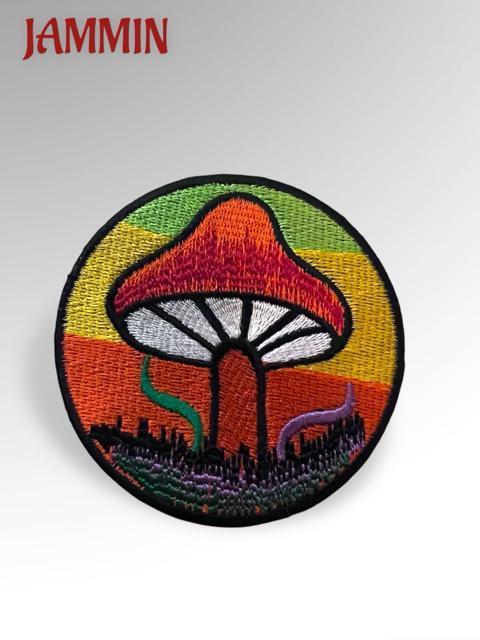 キノコワッペン < ペット/手芸/園芸 キノコワッペン < ペット/手芸/園芸の