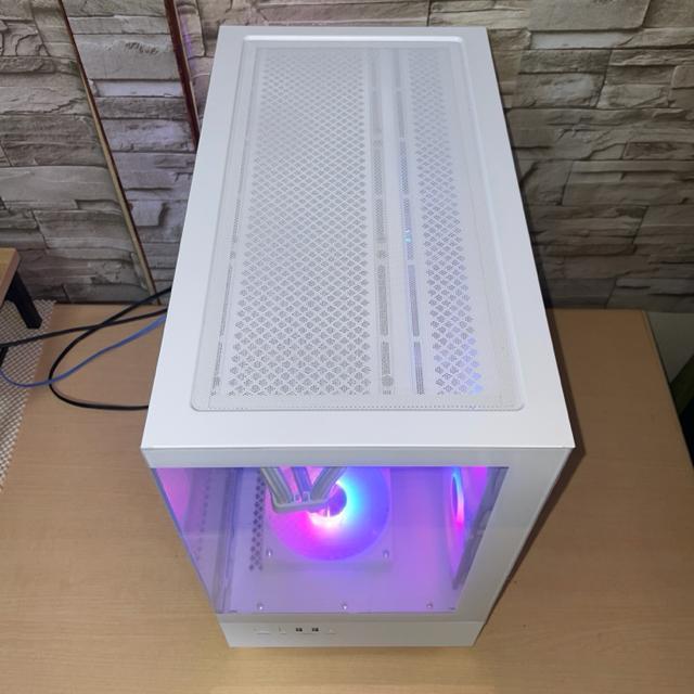 yViQ[~OPCzRyzen7 7800X3D RX9070XT SSD1TB 32GB 850W