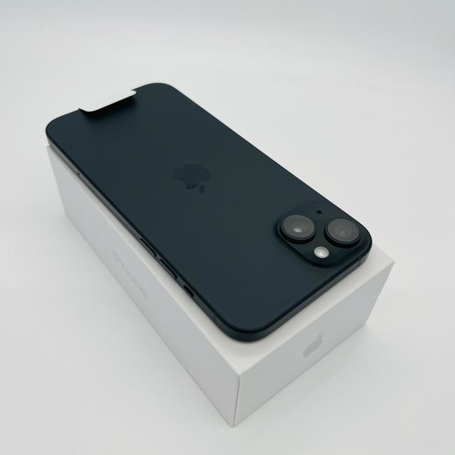未使用 iPhone 15 Plus 256 GB SIMフリー ブラック 本体 < 家電/AV 未使用 iPhone 15 Plus 256 GB SIMフリー ブラック 本体 < 家電/AVの