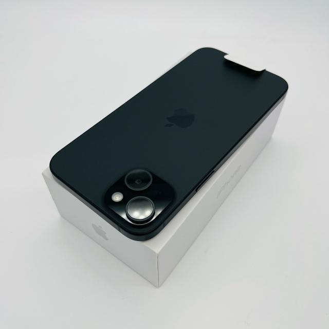 未使用 iPhone 15 Plus 256 GB SIMフリー ブラック 本体 < 家電/AV 未使用 iPhone 15 Plus 256 GB SIMフリー ブラック 本体 < 家電/AVの