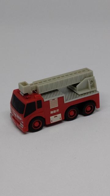 トミー   ミニミニ チョロQ コレクション  消防車 < ホビー  トミー   ミニミニ チョロQ コレクション  消防車  < ホビーの