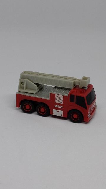 トミー   ミニミニ チョロQ コレクション  消防車 < ホビー  トミー   ミニミニ チョロQ コレクション  消防車 < ホビーの