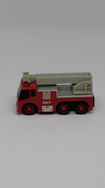 トミー   ミニミニ チョロQ コレクション  消防車 < ホビー  トミー   ミニミニ チョロQ コレクション  消防車 < ホビーの