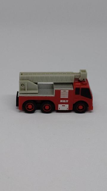 トミー   ミニミニ チョロQ コレクション  消防車 < ホビー  トミー   ミニミニ チョロQ コレクション  消防車 < ホビーの