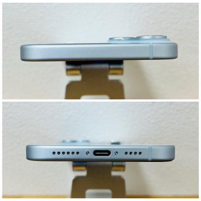 A 100% iPhone 15 Plus 128 GB SIMフリー 本体 < 家電/AV  A 100% iPhone 15 Plus 128 GB SIMフリー 本体 < 家電/AVの