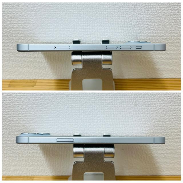 A 100% iPhone 15 Plus 128 GB SIMフリー 本体 < 家電/AV  A 100% iPhone 15 Plus 128 GB SIMフリー 本体 < 家電/AVの