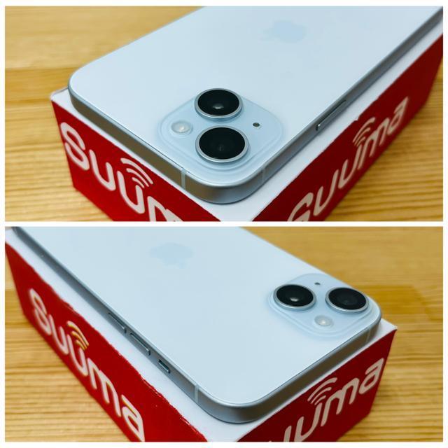 A 100% iPhone 15 Plus 128 GB SIMフリー 本体 < 家電/AV  A 100% iPhone 15 Plus 128 GB SIMフリー 本体 < 家電/AVの