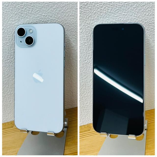 A 100% iPhone 15 Plus 128 GB SIMフリー 本体 < 家電/AV  A 100% iPhone 15 Plus 128 GB SIMフリー 本体 < 家電/AVの