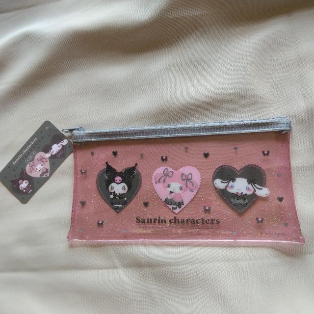 正規品☆新品☆サンリオキャラクターズ☆いちご新聞50th☆クロミアクリルスタンド☆ロングポーチ☆マイメロフォトフレームチャーム < おもちゃ 正規品☆新品☆サンリオキャラクターズ☆いちご新聞50th☆クロミアクリルスタンド☆ロングポーチ☆マイメロフォトフレームチャーム < おもちゃの