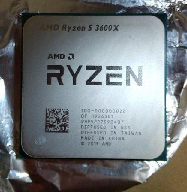 AMD Ryzen 5 3600X BOX  PC{/Ӌ@ 