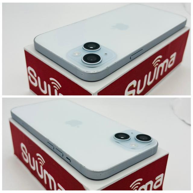 C 100% iPhone 15 Plus 128 GB SIMフリー 本体 < 家電/AV C 100% iPhone 15 Plus 128 GB SIMフリー 本体 < 家電/AVの