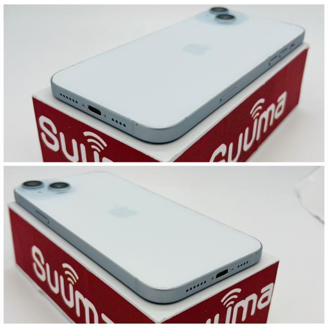 C 100% iPhone 15 Plus 128 GB SIMフリー 本体 < 家電/AV C 100% iPhone 15 Plus 128 GB SIMフリー 本体 < 家電/AVの