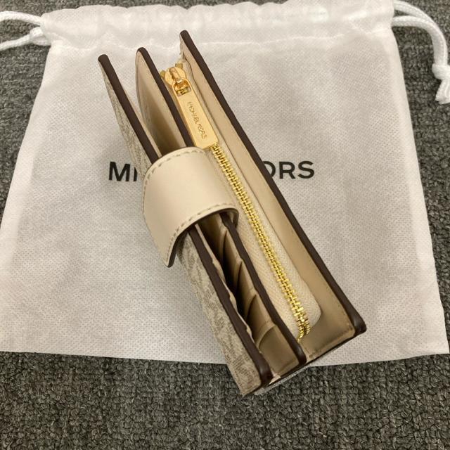 即決 新品 MICHAEL KORS マイケルコース 二つ折り財布 < ブランド 即決 新品 MICHAEL KORS マイケルコース 二つ折り財布 < ブランドの
