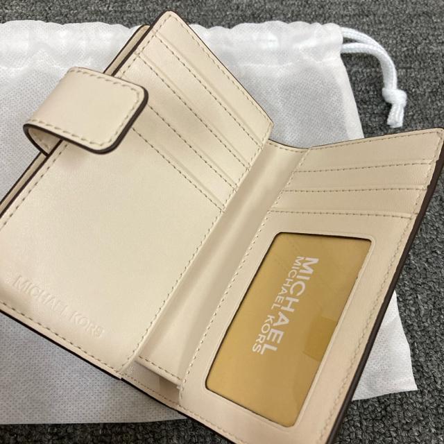 即決 新品 MICHAEL KORS マイケルコース 二つ折り財布 < ブランド 即決 新品 MICHAEL KORS マイケルコース 二つ折り財布 < ブランドの