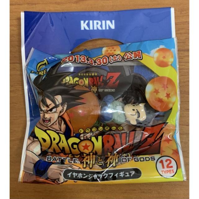 【送料無料】ドラゴンボールZ 神と神 イヤホンジャックフィギュア クリリン☆ < ホビー 【送料無料】ドラゴンボールZ 神と神 イヤホンジャックフィギュア クリリン☆ < ホビーの