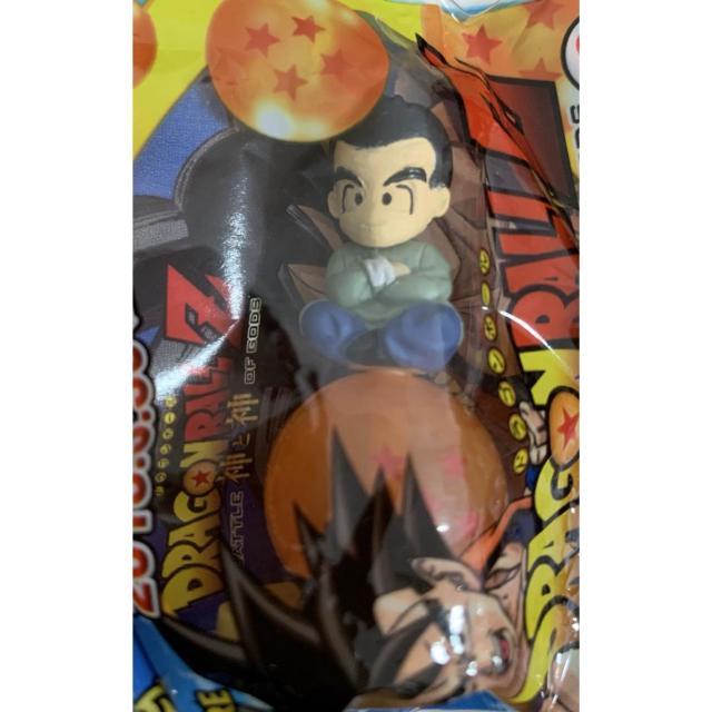 【送料無料】ドラゴンボールZ 神と神 イヤホンジャックフィギュア クリリン☆ < ホビー 【送料無料】ドラゴンボールZ 神と神 イヤホンジャックフィギュア クリリン☆ < ホビーの