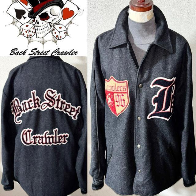 �V�i �߂����i �o�b�N�X�g���[�g�N���[���[ �艿4���~�� �t�@���I �W���P�b�g L �X�J�W���� �X�^�W���� �A���J�W �X�g���[�g�n  �� �j���t�@�b�V������ 