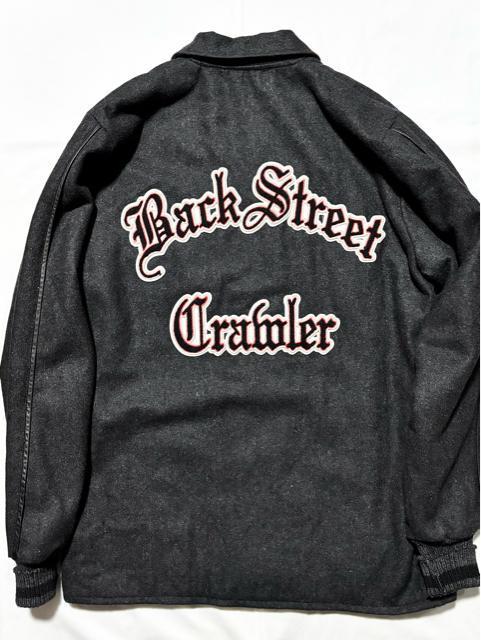 �V�i �߂����i �o�b�N�X�g���[�g�N���[���[ �艿4���~�� �t�@���I �W���P�b�g L �X�J�W���� �X�^�W���� �A���J�W �X�g���[�g�n �� �j���t�@�b�V������ 