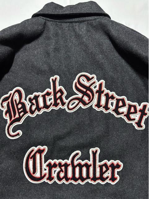 �V�i �߂����i �o�b�N�X�g���[�g�N���[���[ �艿4���~�� �t�@���I �W���P�b�g L �X�J�W���� �X�^�W���� �A���J�W �X�g���[�g�n �� �j���t�@�b�V������ 