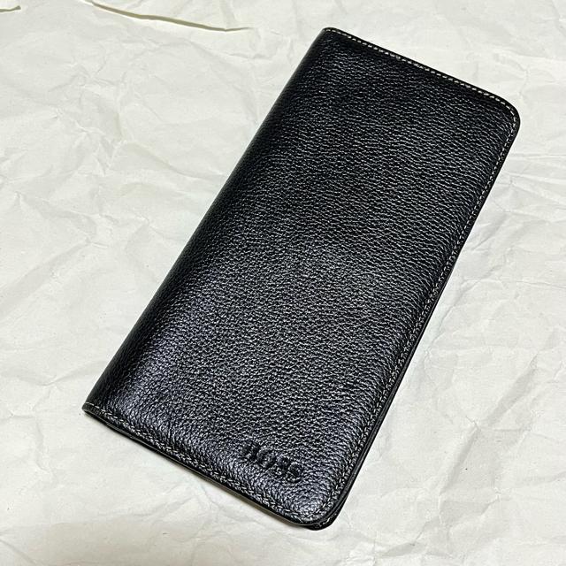 【BOSS / ボス】 レザー / 長財布(小銭入れなし) / パスケース < ブランド 【BOSS / ボス】 レザー / 長財布(小銭入れなし) / パスケース < ブランドの