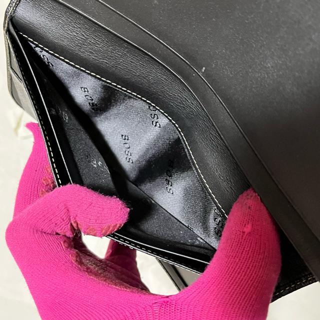 【BOSS / ボス】 レザー / 長財布(小銭入れなし) / パスケース < ブランド 【BOSS / ボス】 レザー / 長財布(小銭入れなし) / パスケース < ブランドの