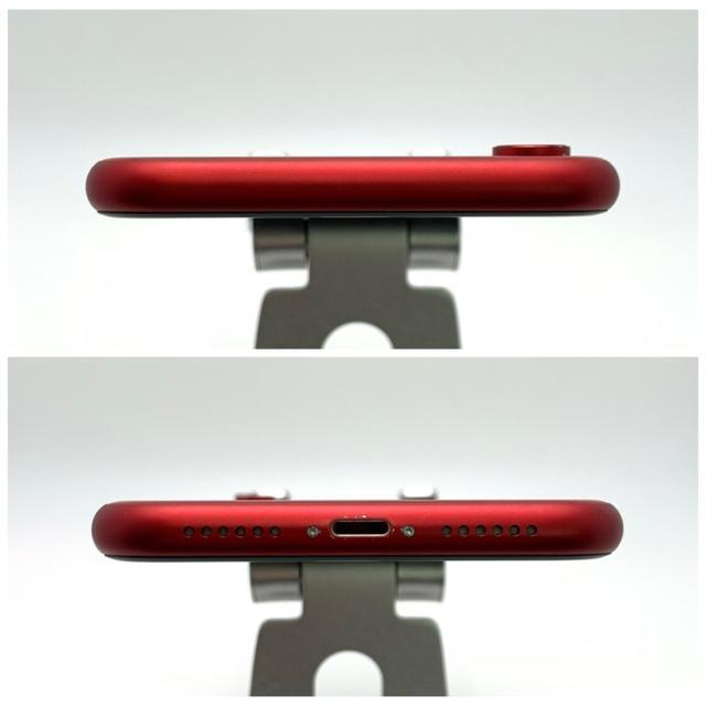 B 100% iPhone XR 64 GB SIMフリー レッド 本体 < 家電/AV B 100% iPhone XR 64 GB SIMフリー レッド 本体 < 家電/AVの