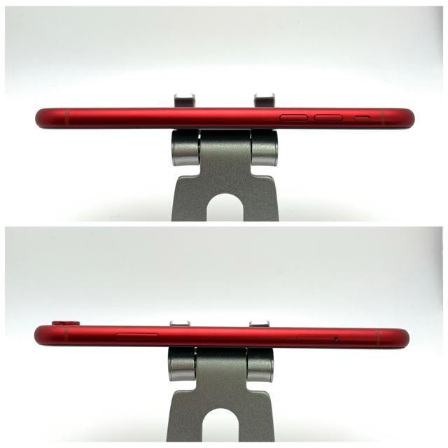 B 100% iPhone XR 64 GB SIMフリー レッド 本体 < 家電/AV B 100% iPhone XR 64 GB SIMフリー レッド 本体 < 家電/AVの