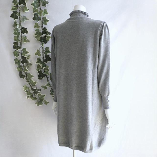 �V�i �p�[���t�� �t���� �n�C�l�b�N �j�b�g �`���j�b�N �����s�[�X �O���[�n �H �~ ���R�N�[�� ��i 9885 ML �� �����t�@�b�V������ 