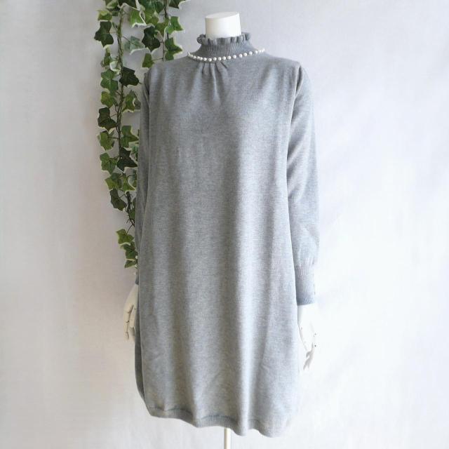 �V�i �p�[���t�� �t���� �n�C�l�b�N �j�b�g �`���j�b�N �����s�[�X �O���[�n �H �~ ���R�N�[�� ��i 9885 ML �� �����t�@�b�V������ 