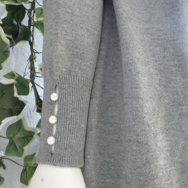 �V�i �p�[���t�� �t���� �n�C�l�b�N �j�b�g �`���j�b�N �����s�[�X �O���[�n �H �~ ���R�N�[�� ��i 9885 ML �� �����t�@�b�V������ 