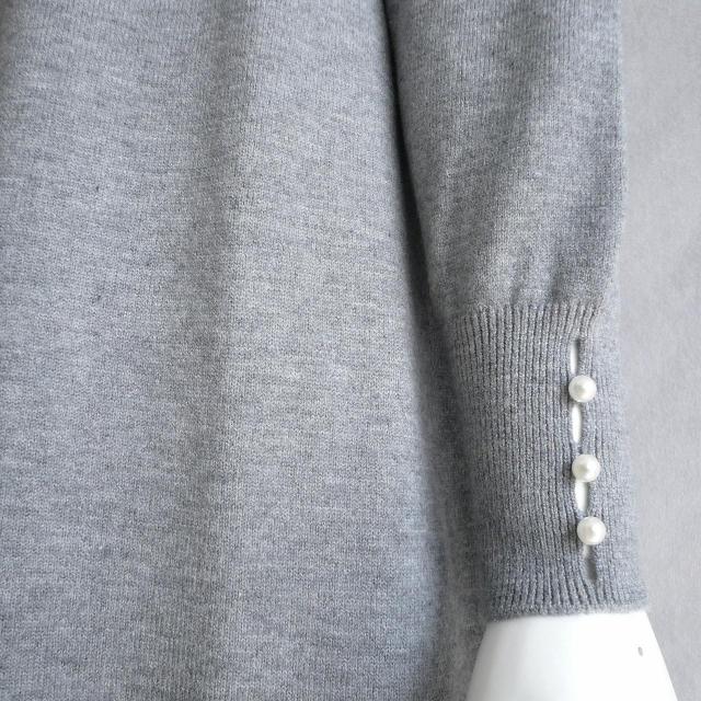 �V�i �p�[���t�� �t���� �n�C�l�b�N �j�b�g �`���j�b�N �����s�[�X �O���[�n �H �~ ���R�N�[�� ��i 9885 ML �� �����t�@�b�V������ 