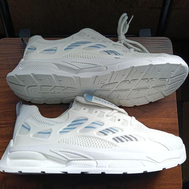 新品 26cm メンズ スニーカー ホワイト シューズ 靴 男女兼用 レディース < 男性ファッション 新品 26cm メンズ スニーカー ホワイト シューズ 靴 男女兼用 レディース < 男性ファッションの