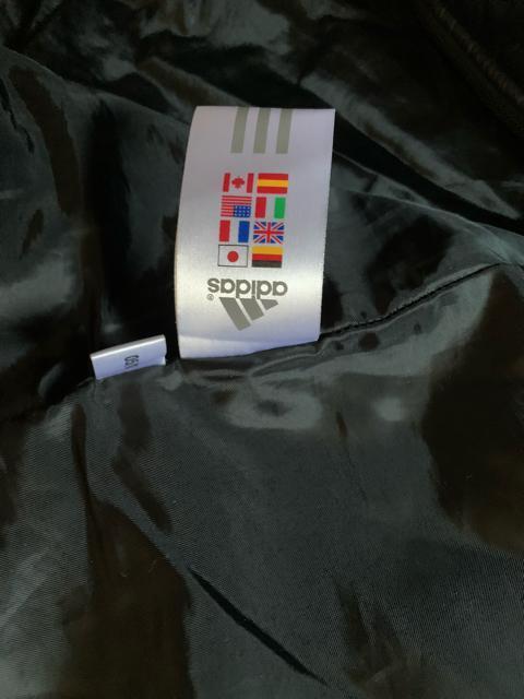 adidas �u���b�N  �t�@�[�t���t�[�h�_�E���W���P�b�g �T�C�Y�������� �� �����t�@�b�V������ 