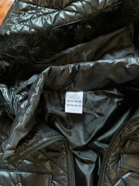 adidas �u���b�N  �t�@�[�t���t�[�h�_�E���W���P�b�g �T�C�Y�������� �� �����t�@�b�V������ 