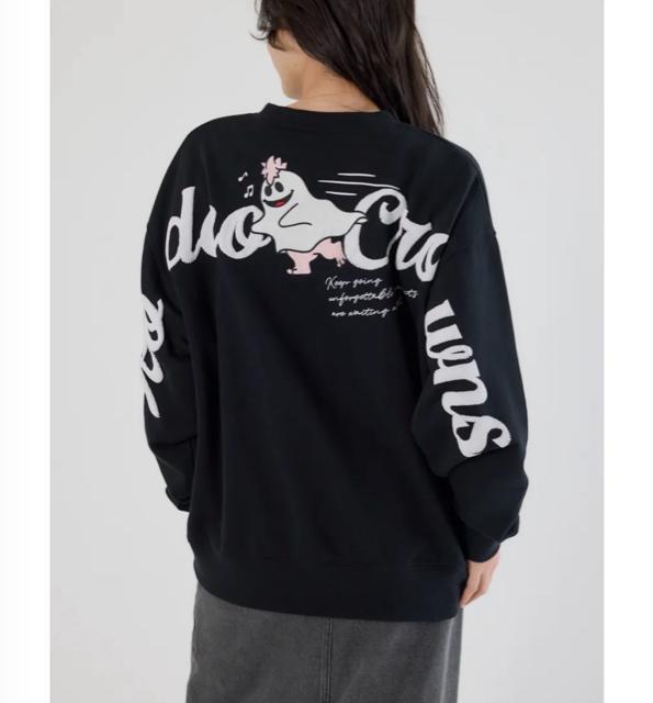 ���f�I�N���E���Y�� GHOST BEAR �X�E�F�b�g�g�b�v�X  �� �u�����h�� 