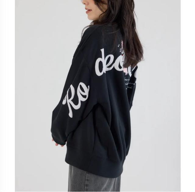 ���f�I�N���E���Y�� GHOST BEAR �X�E�F�b�g�g�b�v�X �� �u�����h�� 