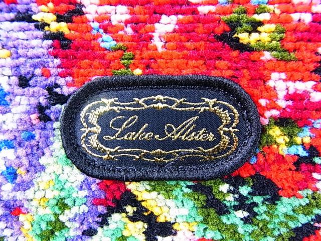 �y���K�zLake Alster���C�N�A���X�^�[ �V���j�[���D�� �n���h�o�b�O ������L �� �����t�@�b�V������ 