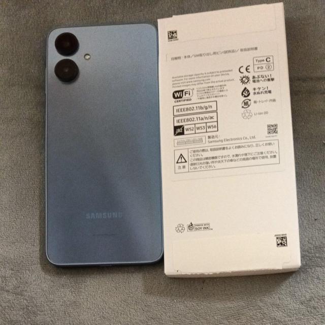 ギャラクシー A25 5G < 家電/AV ギャラクシー A25 5G < 家電/AVの