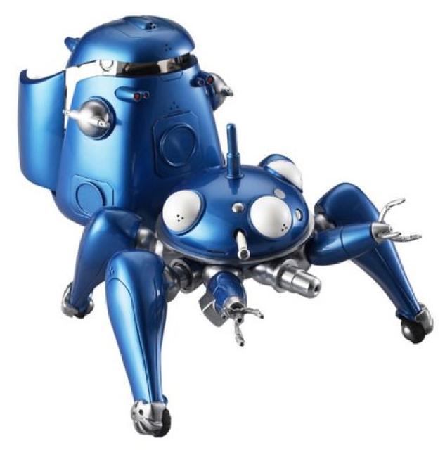 攻殻機動隊 Perfect Piece タチコマ メガハウス●新品未開封美品 < アニメ/コミック/キャラクター  攻殻機動隊 Perfect Piece タチコマ メガハウス●新品未開封美品 < アニメ/コミック/キャラクターの