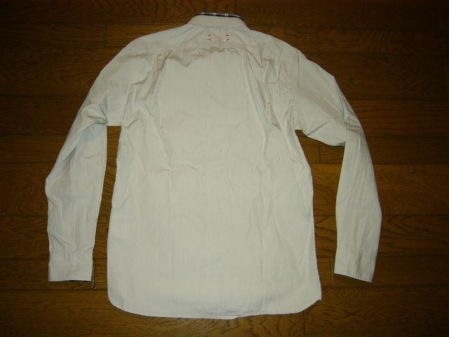 新品CASHCAカシュカレイヤードシャツM灰薄手VISVIMSOPHNET < 男性ファッション 新品CASHCAカシュカレイヤードシャツM灰薄手VISVIMSOPHNET < 男性ファッションの